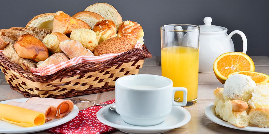 Especial Mães: surpreenda a sua mãe com um delicioso café da manhã