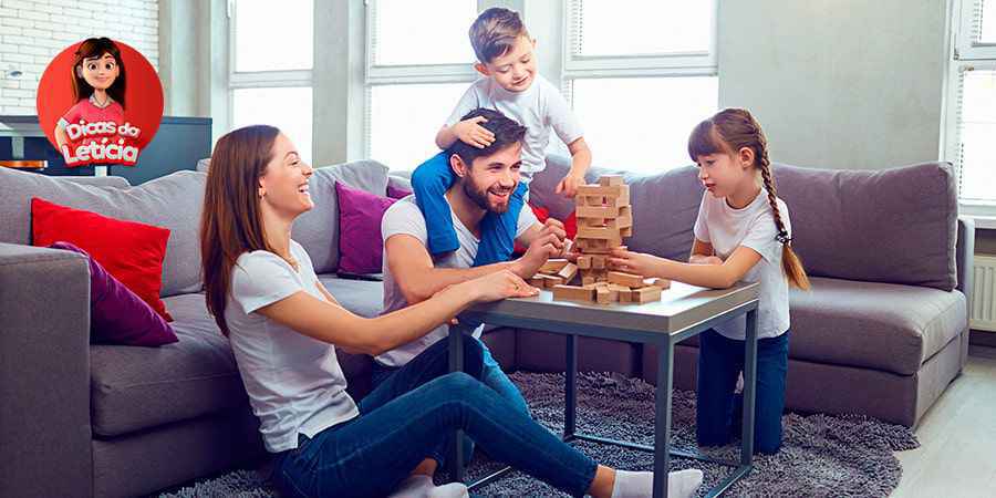 Atividades para crianças: O que fazer em casa na quarentena?
