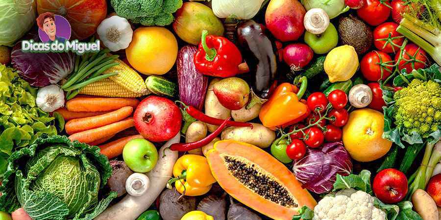 frutas verduras e legumes de setembro