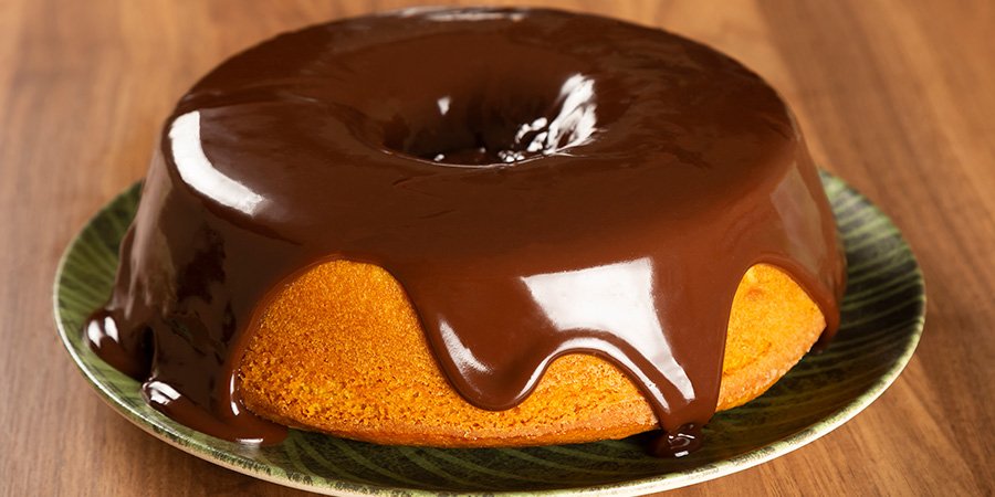 Dia do Bolo de Cenoura